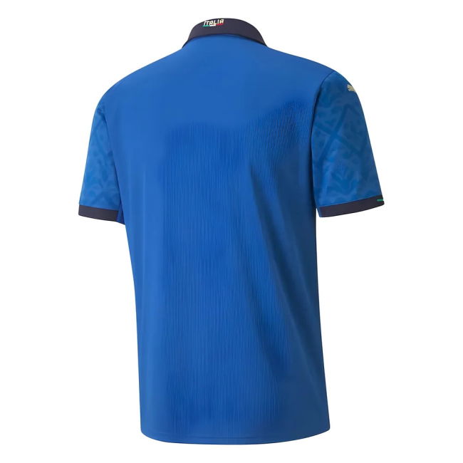 2020-2021 Italy Home Puma Football Shirt Official Authentic