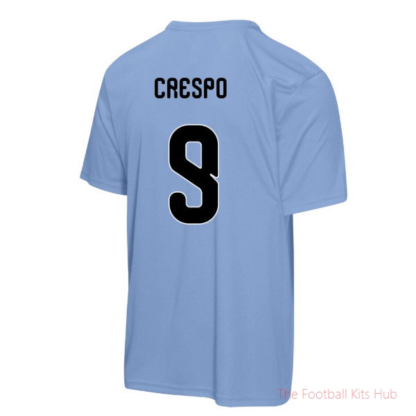 Fan Edition Pro Argentina 2026 World Cup T-Shirt (Crespo 9)