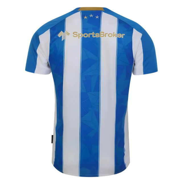 Authentic Huddersfield Elite Performance Latest Edition Soccer Jersey