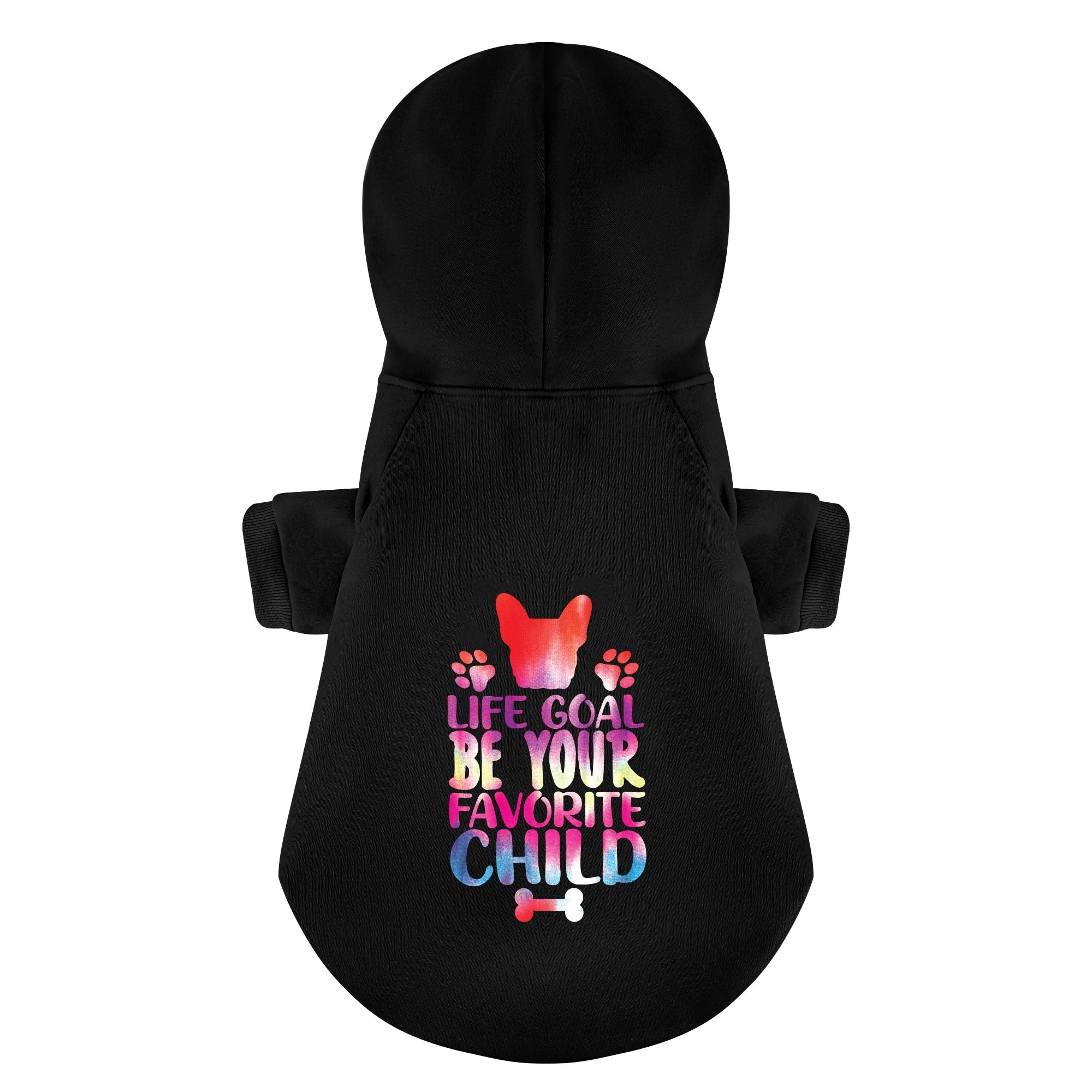 French Bulldog Life Goal,be Your Favorite Child Personalized French