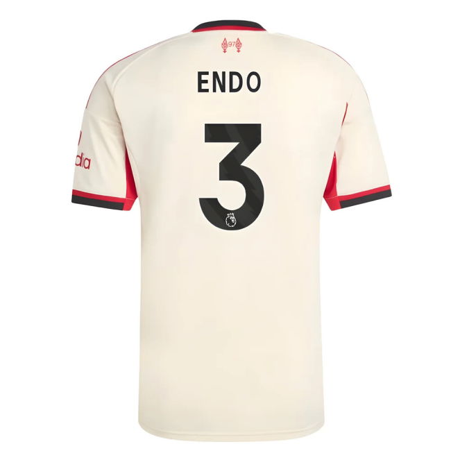 Kids Liverpool Away Jersey 2025-2026 #98
