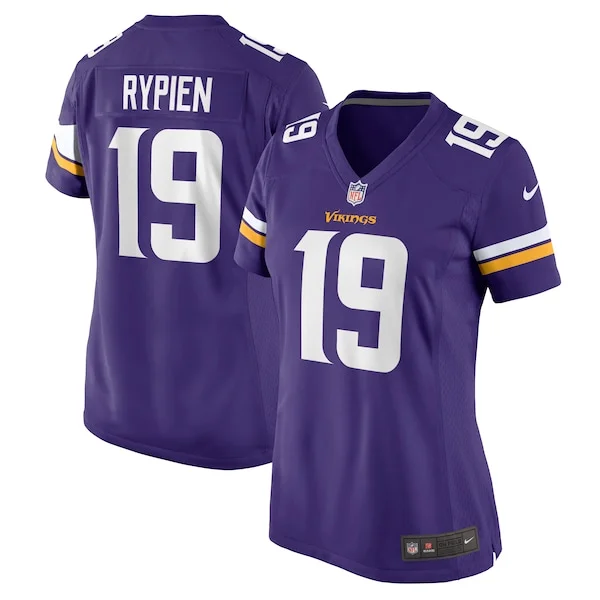 None Game NFL Jersey - Purple | Premium Football Apparel | NFL Footbal