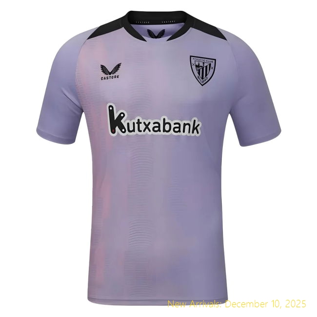Athletic Bilbao Third - Premium Quality - Atletico Madrid