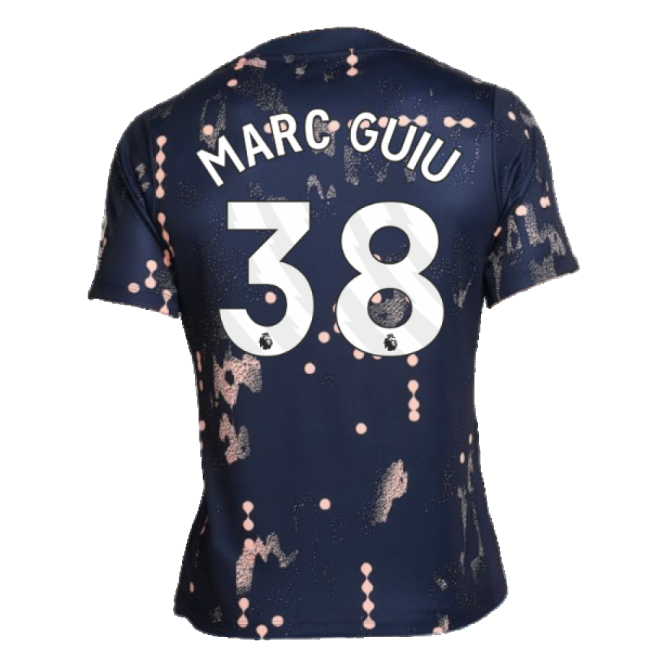 Supporter Chelsea Chelsea Academy Pro Pre Match Shirt Obsidian Mar...