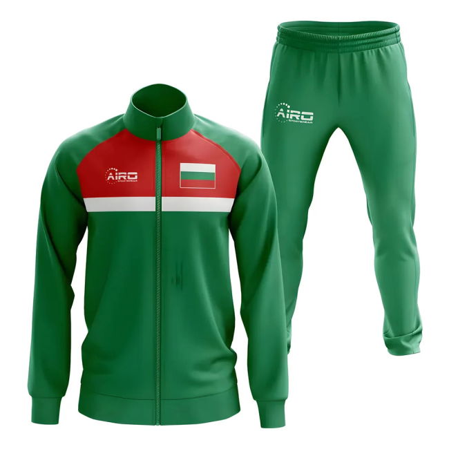 Professional Bulgaria 2025-2026 Concept Strip