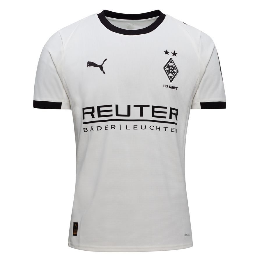 Borussia Mönchengladbach Home Shirt 2025/26