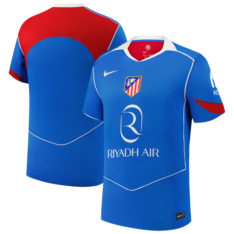 Official  Men's 2025 Replica Jersey - Authentic Soccer Jersey