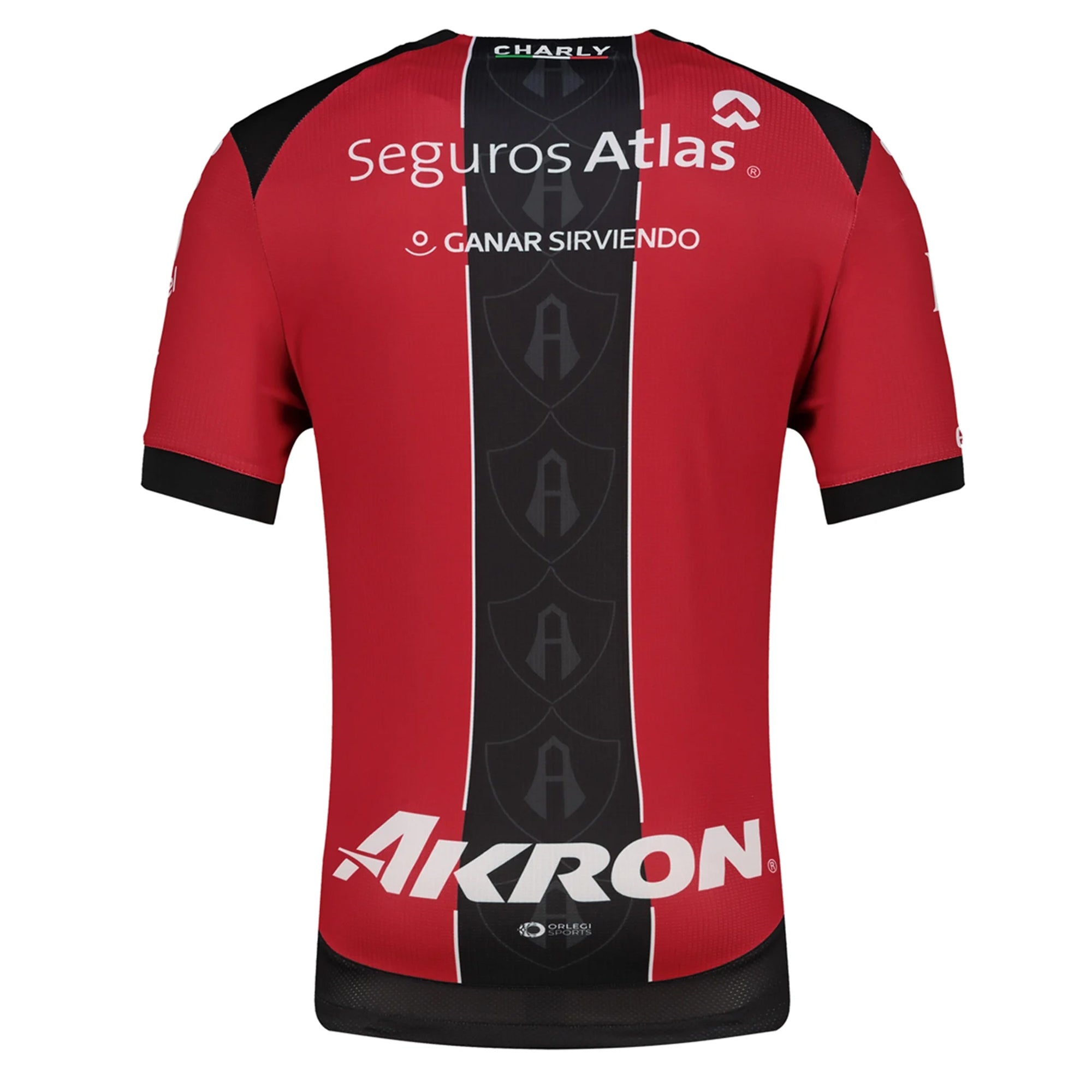 Atlas FC Men 2025-2026 UCL Home Jersey – Authentic Shirt