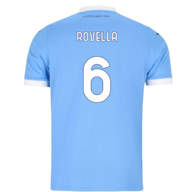 Lazio Special Edition Home Jersey 2025-2026 #93