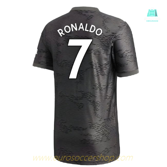 Manchester United 2020-21 Away Shirt ((Excellent) L) (RONALDO 7)