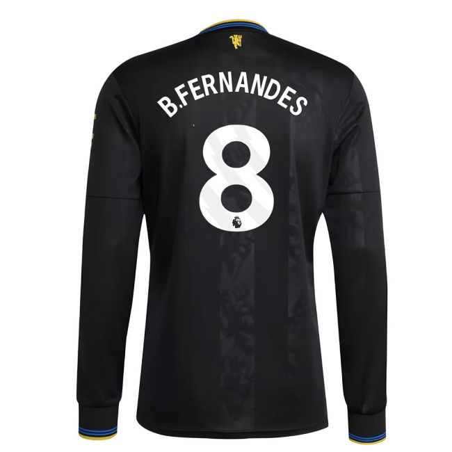 2025-2026 Man Utd High Quality Third - Retro Match Quality