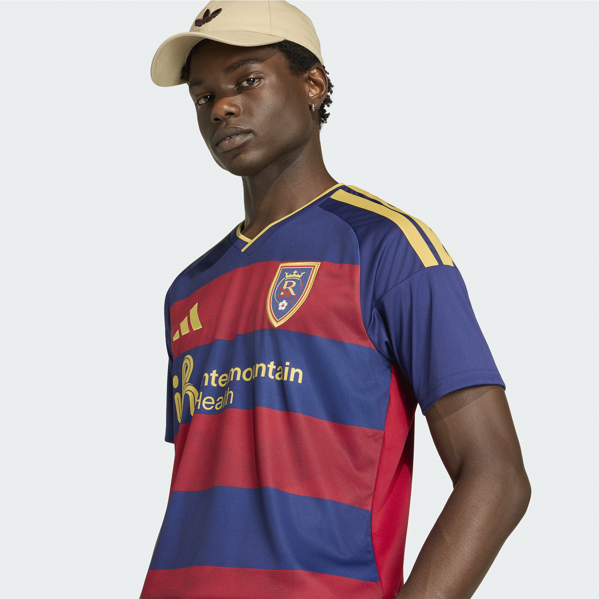 [JED] Real Salt Lake 2026 The Switchback Replica Jersey - Red