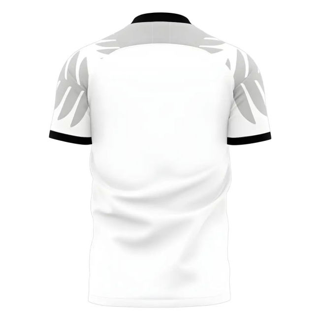2025-2026 New Zealand Home Jersey (Adult)