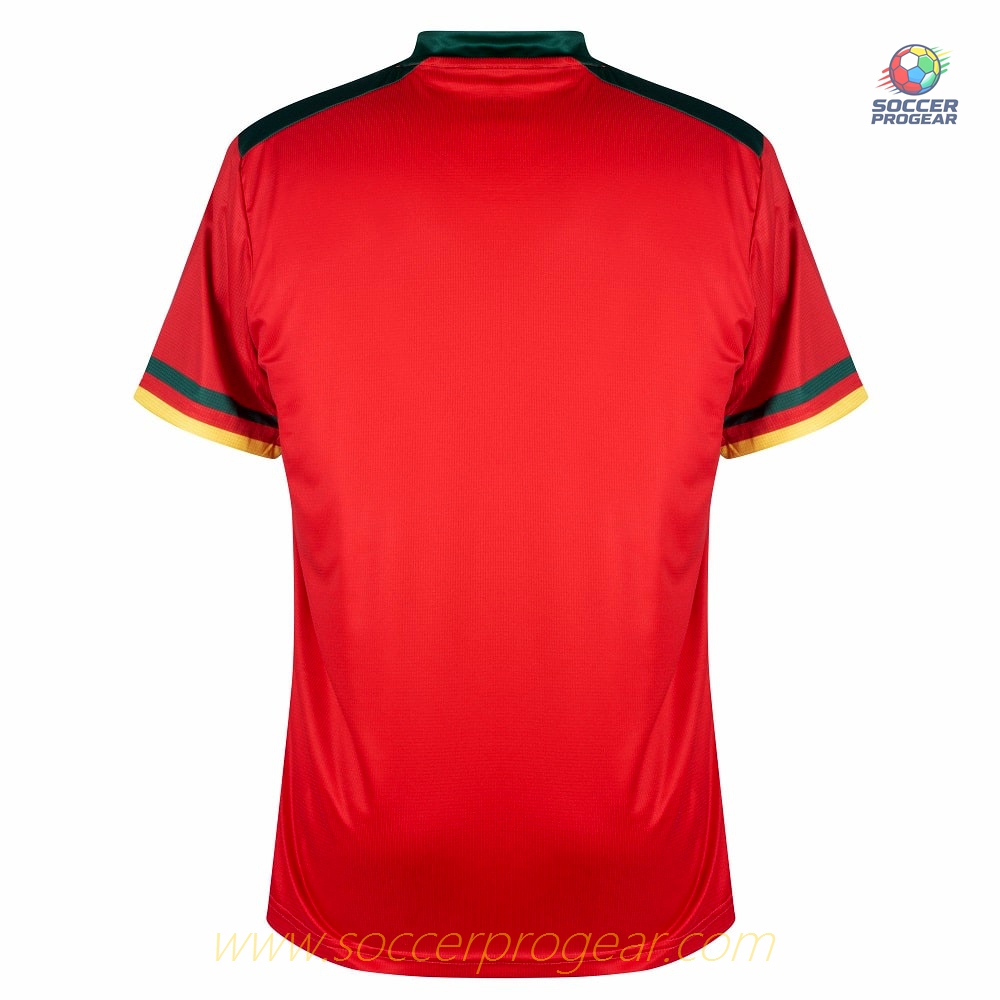 CAMEROON THIRD WORLD CUP JERSEY 2022