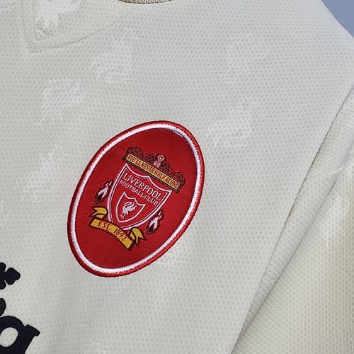 Liverpool (liverpool) Visitante - Authentic Fan Edition