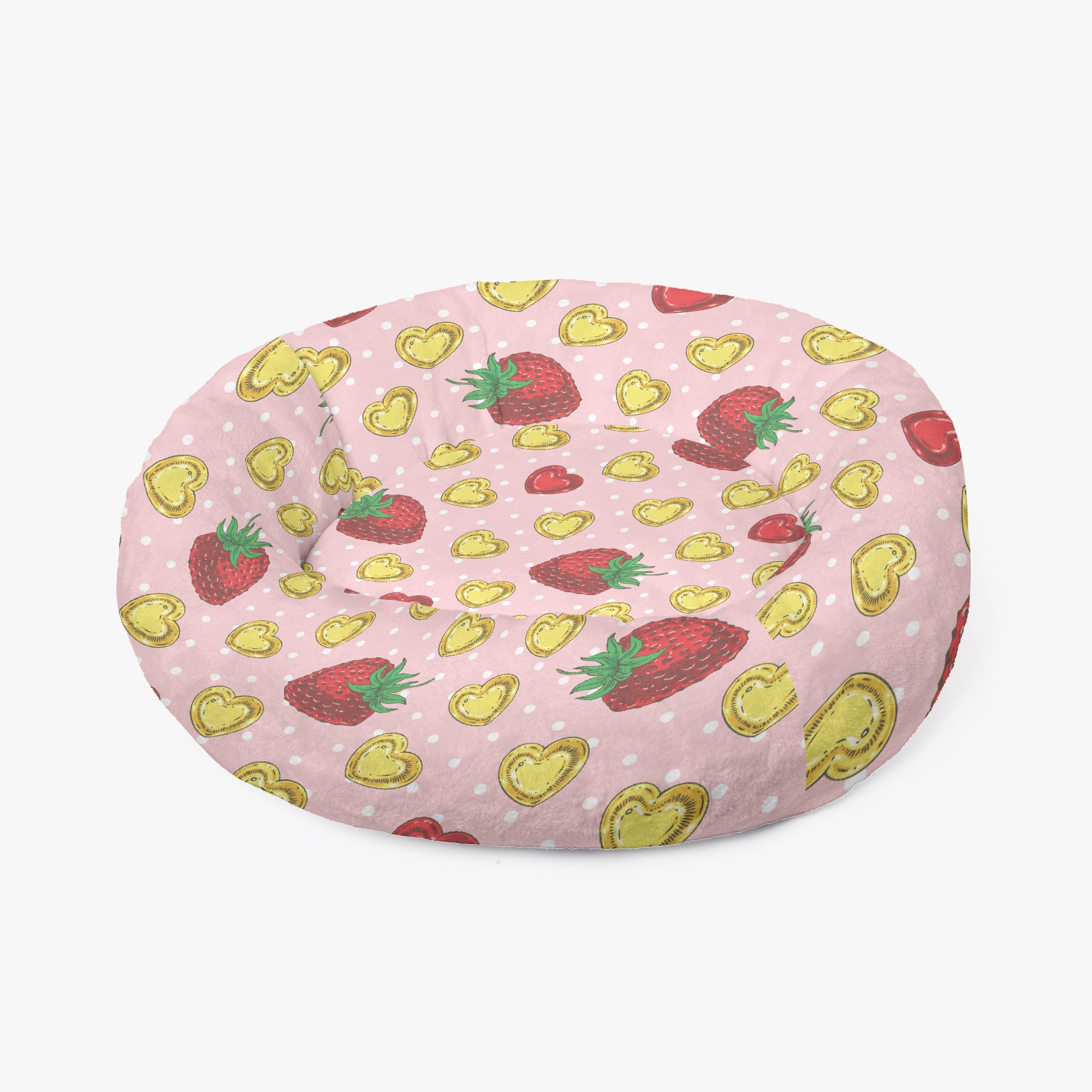 Vet-Approved Chip - Cloud-comfort Frenchie Bed | Anti-anxiety French ...