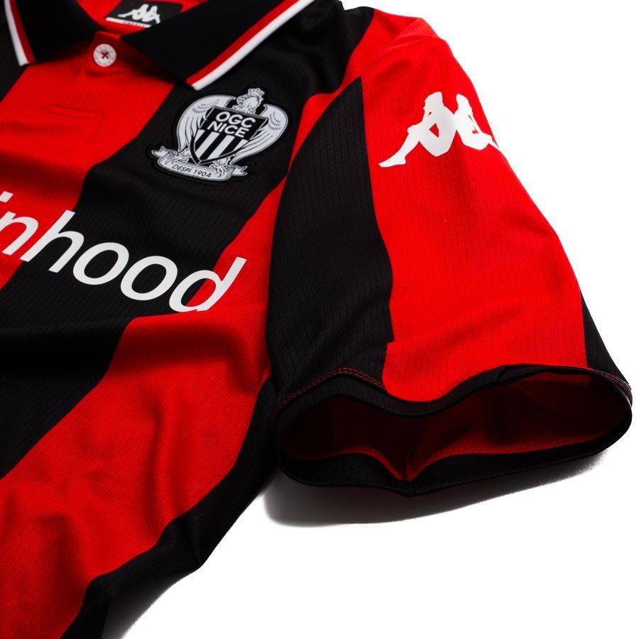 Nice Home Shirt 2025/26 Supporter Version In Multiple Adult Sizes