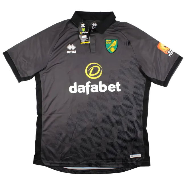 2019-2020 Norwich City Third Shirt | Official Merchandise
