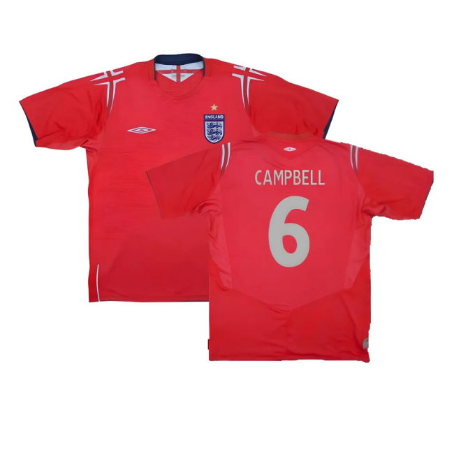 England Classic Away Jersey England #15