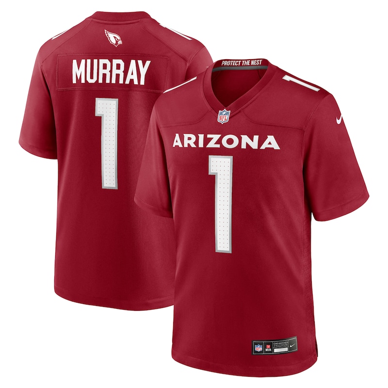 None Kyler Murray Arizona Cardinals Championship Team Spirit Wear