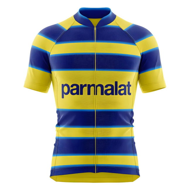 Parma 1990s Concept Cycling Jersey - Baby