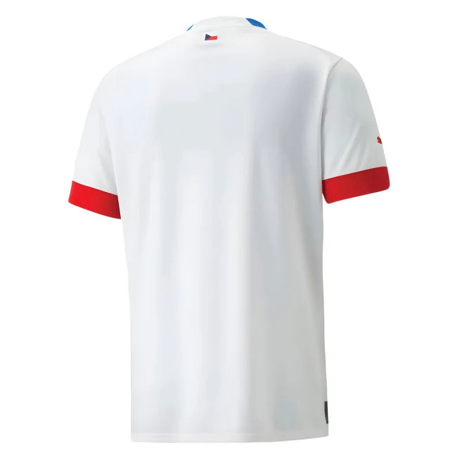 Pro Style Czech Republic Away Pro Level Shirt 2022-2023