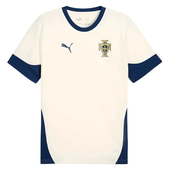 2025-2026 Portugal Training Jersey (Sugared Almond) Performance
