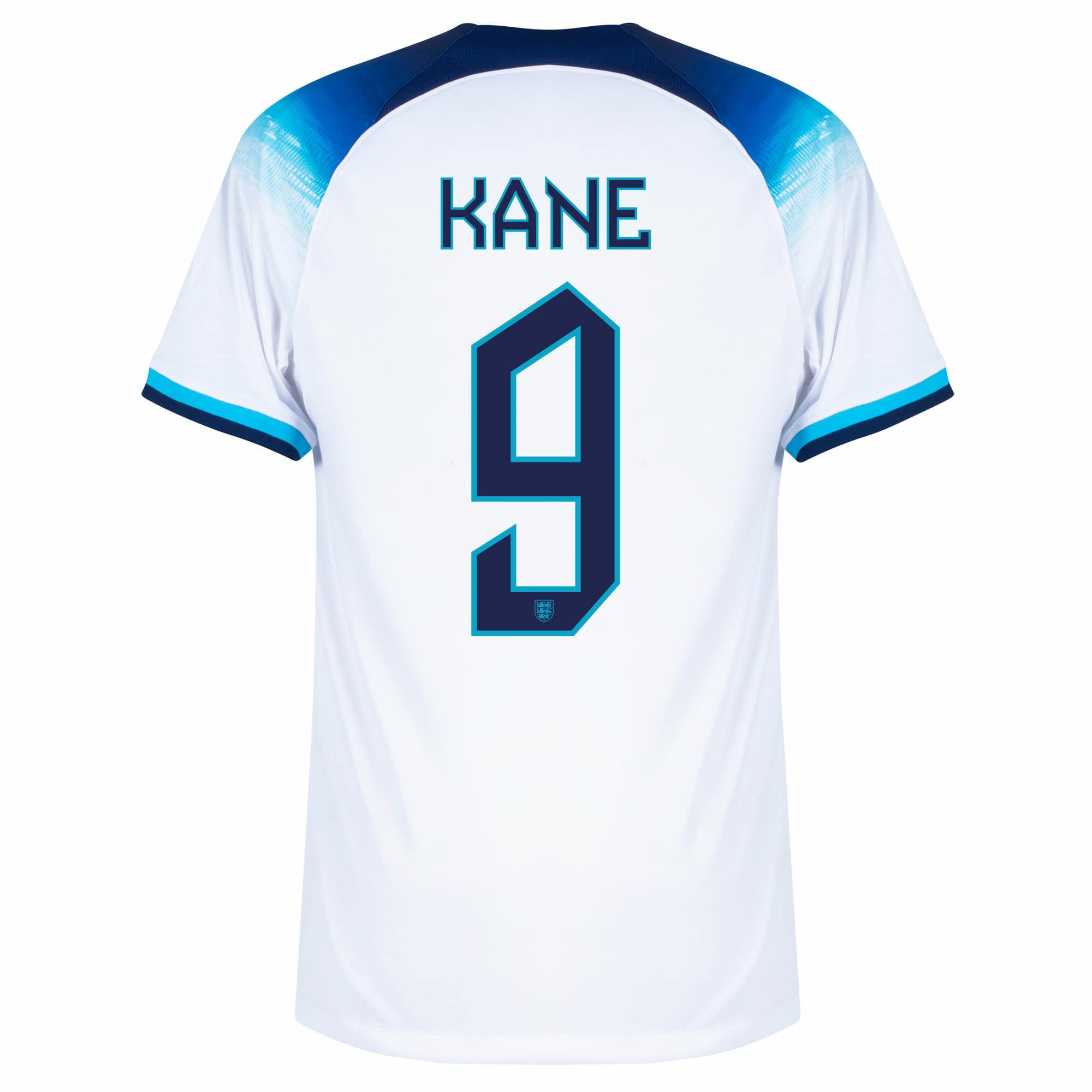 ENGLAND Fan Edition HOME JERSEY WORLD CUP 2022 KANE