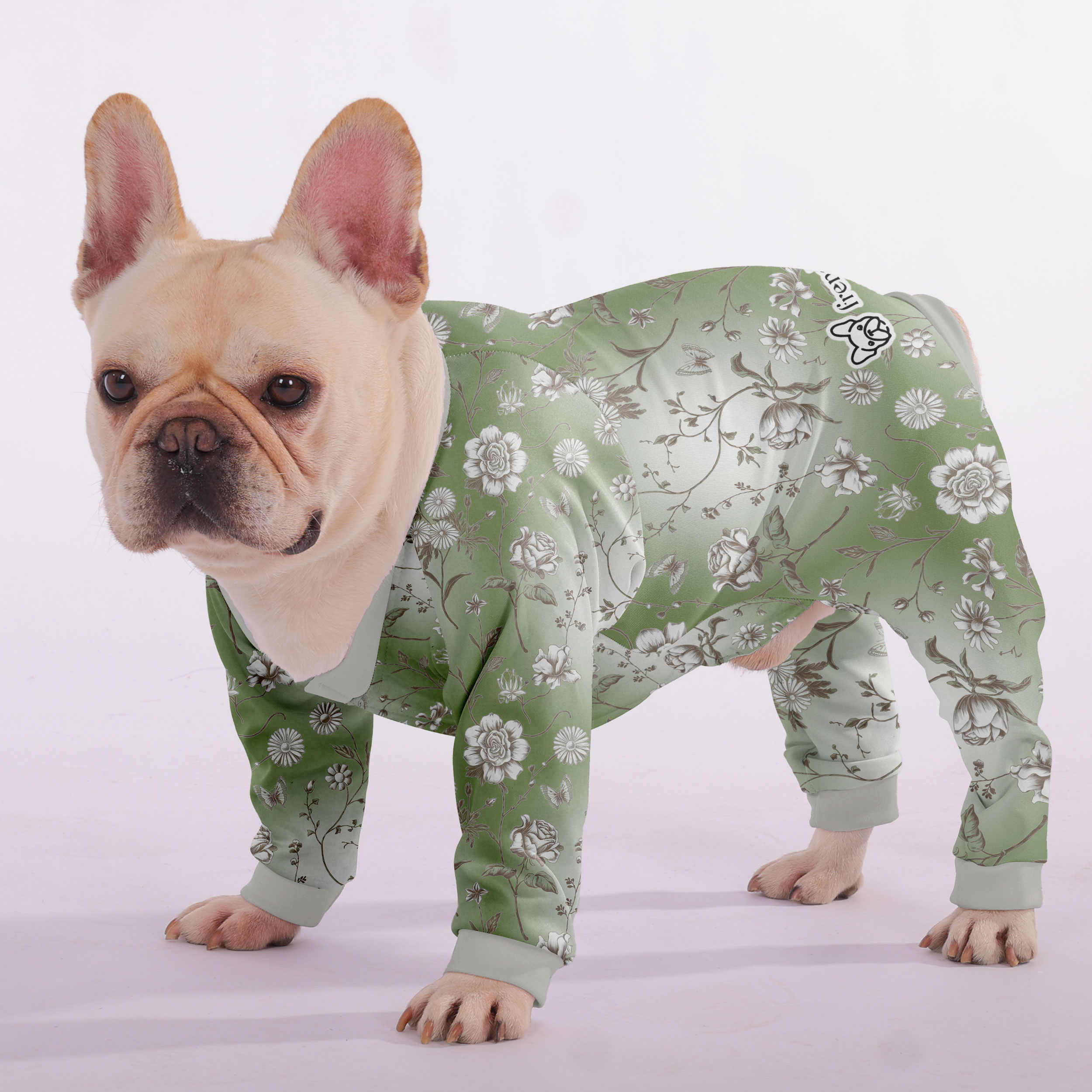 French Bulldog Lola Frenchie Pajamas – Ultra Soft, Cozy, & Adorably