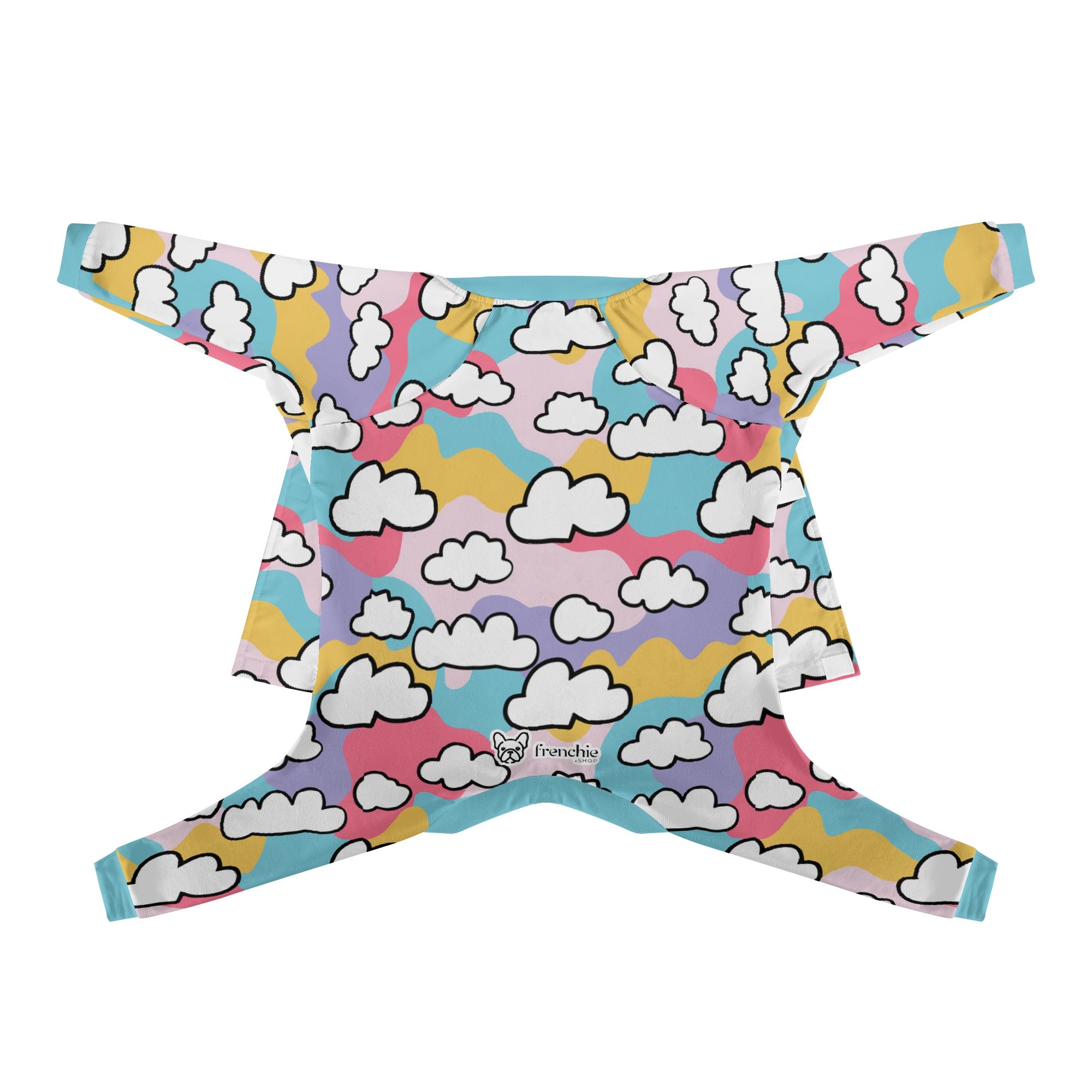 Frenchie-Fan Lily - Frenchie Pajamas – Ultra-soft, Cozy, & Adorably S...