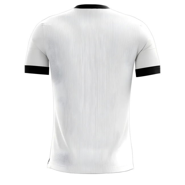 Official Newcastle 2025-2026 Home Concept Football Kit (Airo) (Shearer