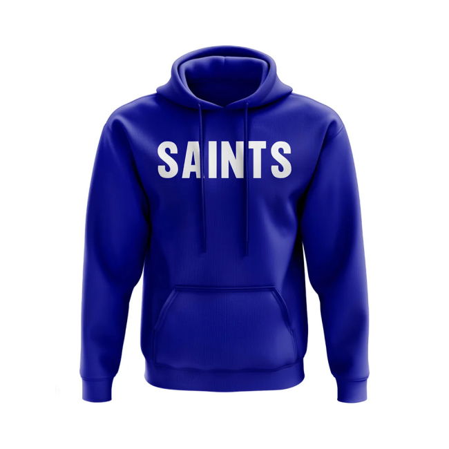 Authentic St Johnstone Fc Hoodie D. Forlán #10 Affordable (v8)