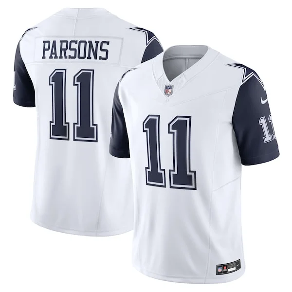 Dallas Cowboys Limited NFL Jersey - White | Durable Football Apparel