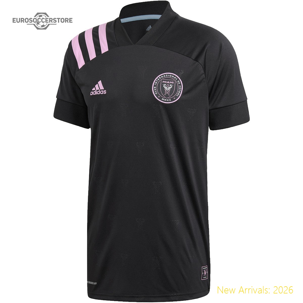 Adult Premium-quality Mia Football Star Away Jersey 2020