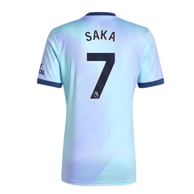 2024-20 Arsenal modern Third Football Shirt | premium