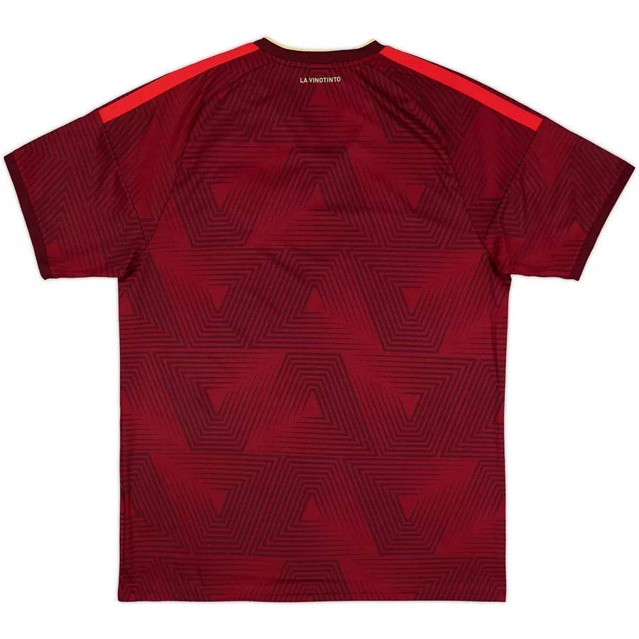 Elite Premium Quality VENEZUELA HOME SHIRT WORLD CUP 2026