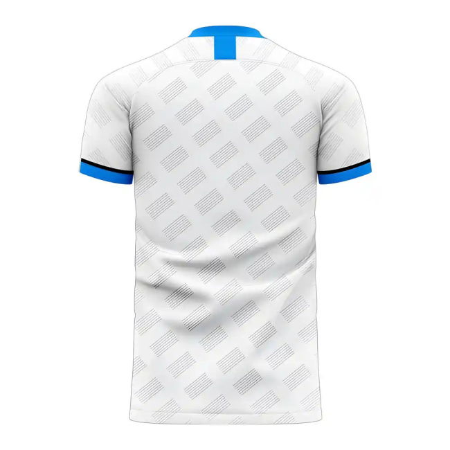 Custom Brazilian Teams Away Jersey 2025-2026