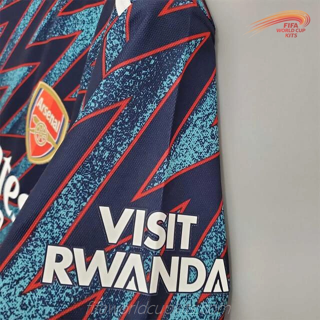 Arsenal season 21-22 Special Navy Soccer Jersey