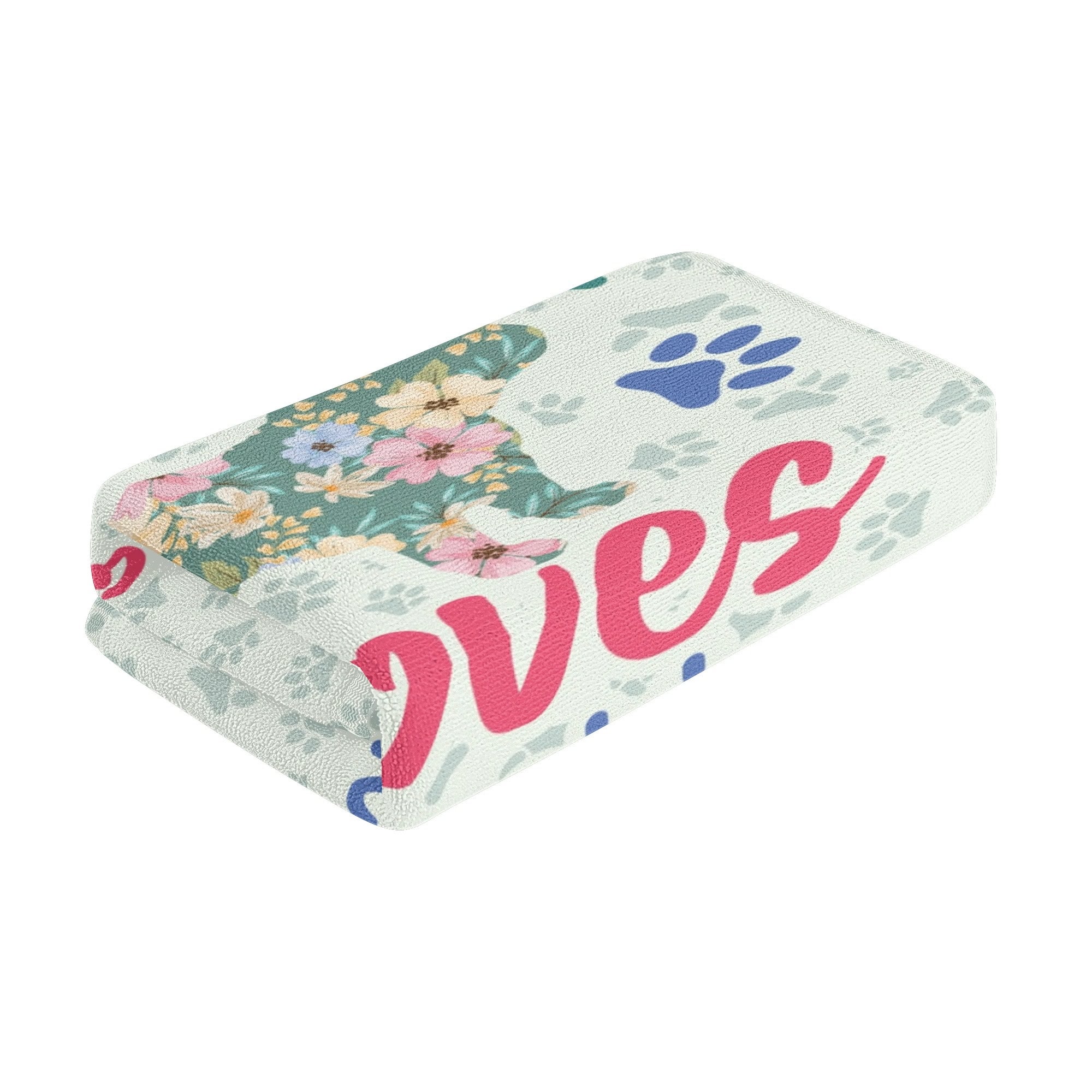 Street-Ready Comfortable Diesel - Towel For Frenchie Lovers for Home Use