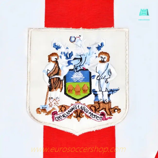 Sheffield United 1960s-1970s Retro Football Shirt