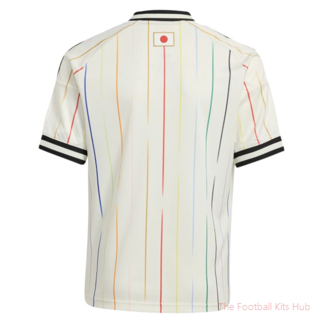 2026-2027 Japan Away Shirt (Kids)