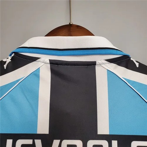 Passionate Football Team Gremio #2000 Authentic Design Retro Classi...