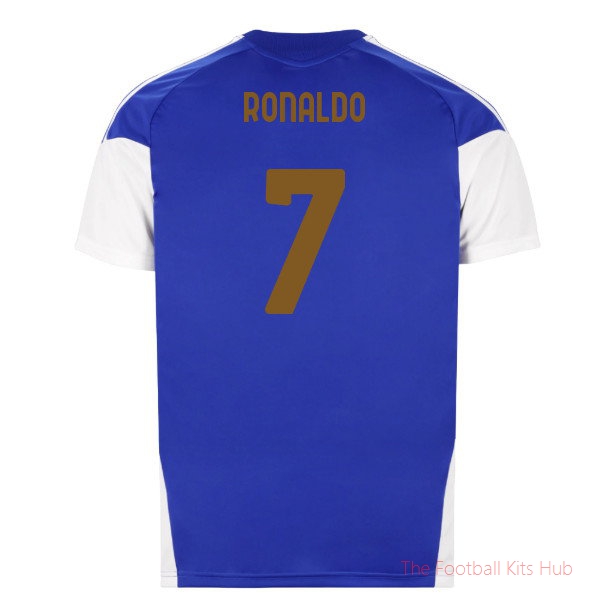 2026/27 Performance Stadium Juventus Training Shirt (Ronaldo 7)