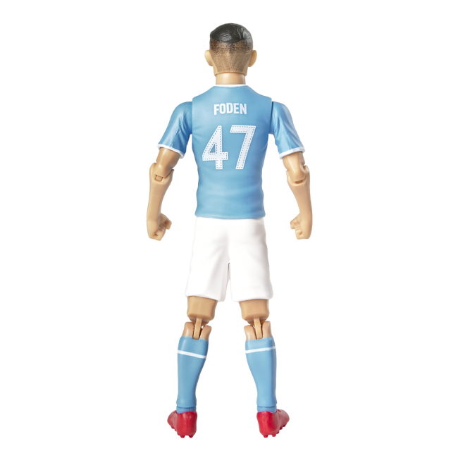 Pro Series Football Manchester City Fc Foden #20 Fresh Look Faithfu...