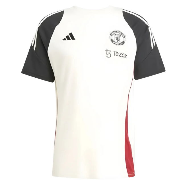 Updated Man Utd Jersey 2024-2025