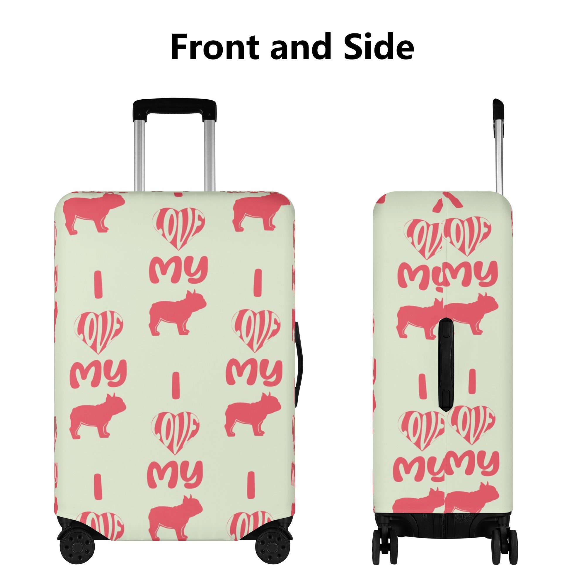 Durable Lifestyle-Driven Lucy - Luggage Cover for Everyday Wear Durable