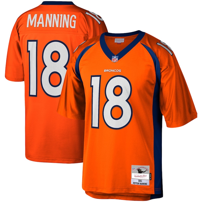None Peyton Manning Denver Broncos Budget-Friendly Limited Edition