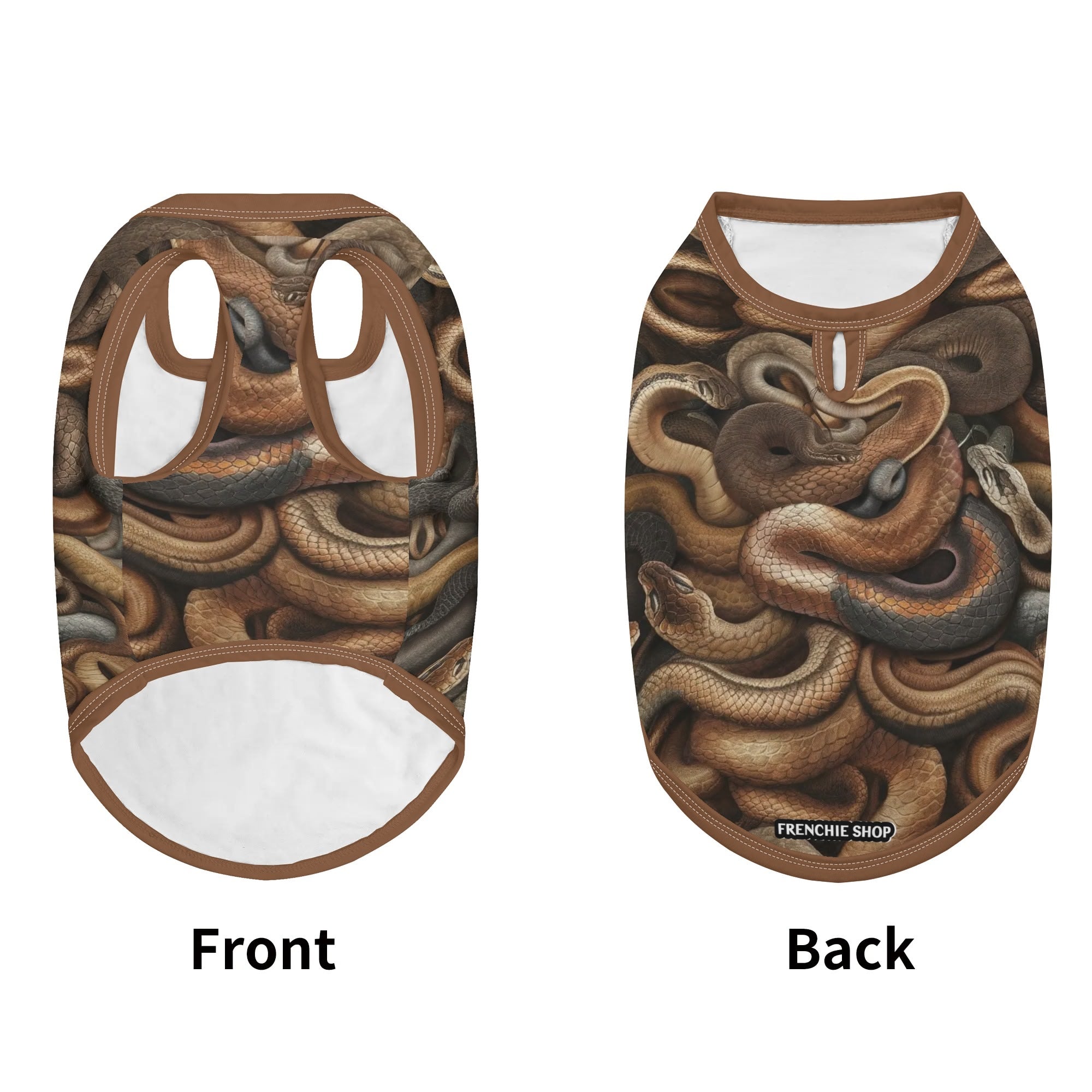 French Bulldog Charlie Shirt For Frenchies Frenchie Shop Original Durable Dog Item