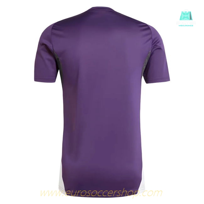 2025-2026 Man Utd Training Jersey (Aurora Plum) (Toone 7)