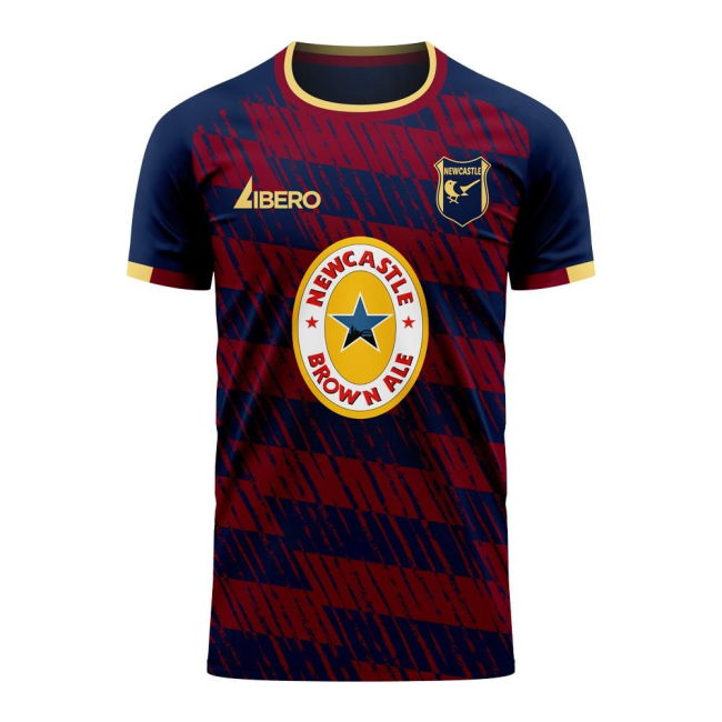 2025-2026 Superior Newcastle Away Jersey